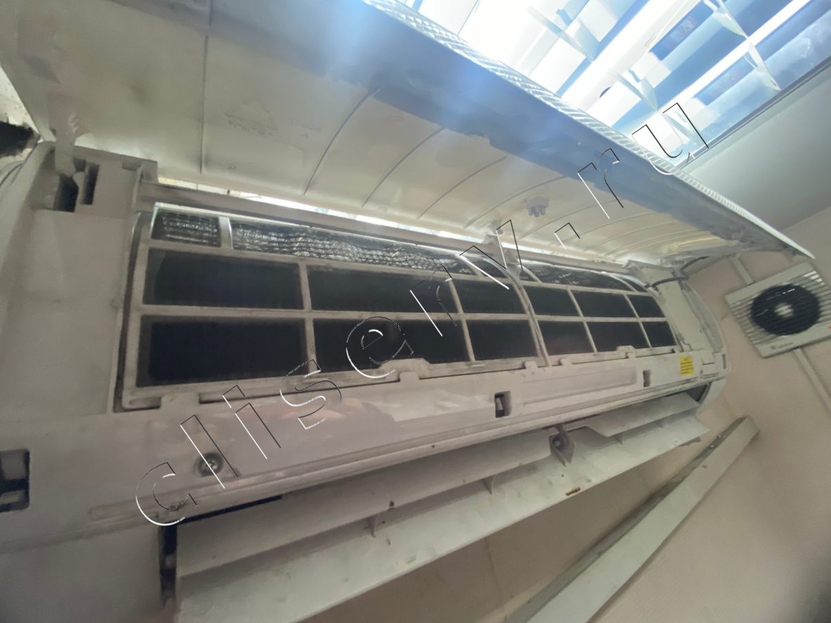 ЭД-Партнер, ул. Маломосковская, д.22 стр.1: обслуживание кондиционирования