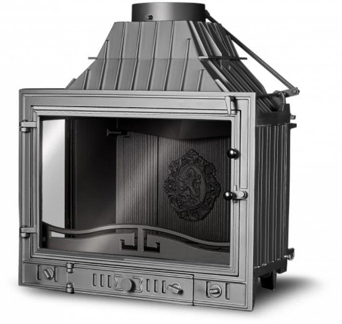 Каминная топка Kaw-met W3 LB 16,7 kw