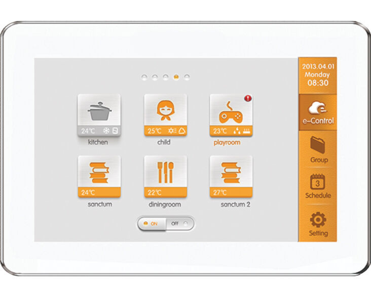 Контроллер General Climate GC-ACE53