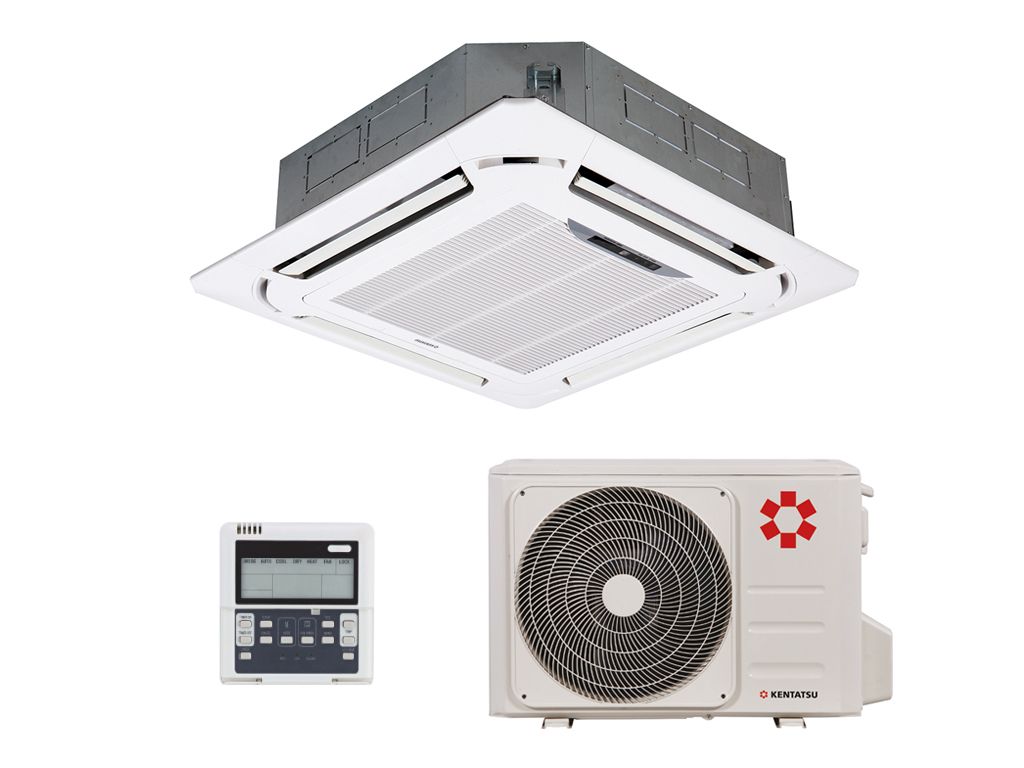 Кондиционер Kentatsu KSVA105HZAN1/KSUN105HZAN3