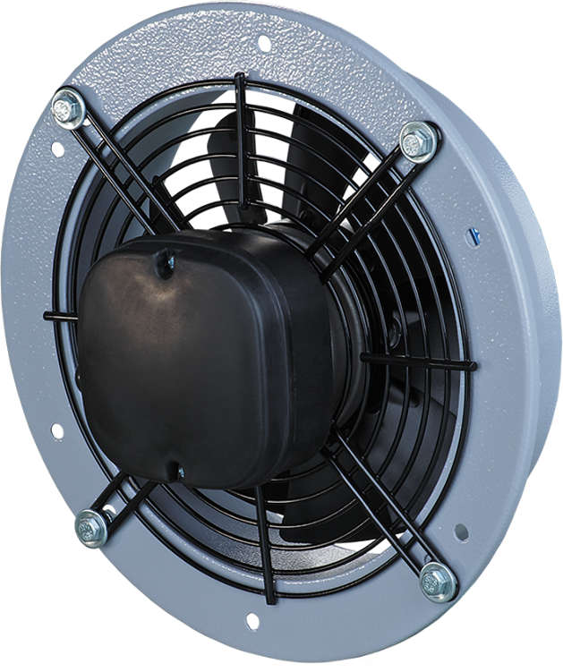 Вентилятор Blauberg Axis-QR 250 2D