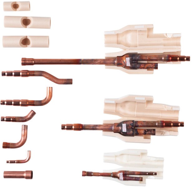 Разветвитель Daikin DFQ23P907