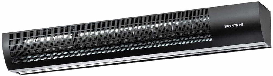 Тепловая завеса Тропик T212W10 Black Тепловая завеса Тропик T212W10 Black
