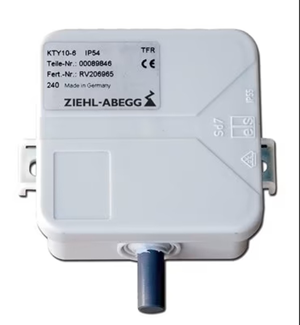 Датчик температуры Systemair TFK Temperature sensor