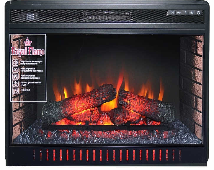 Очаг Royal Flame Vision 30 EF LED FX