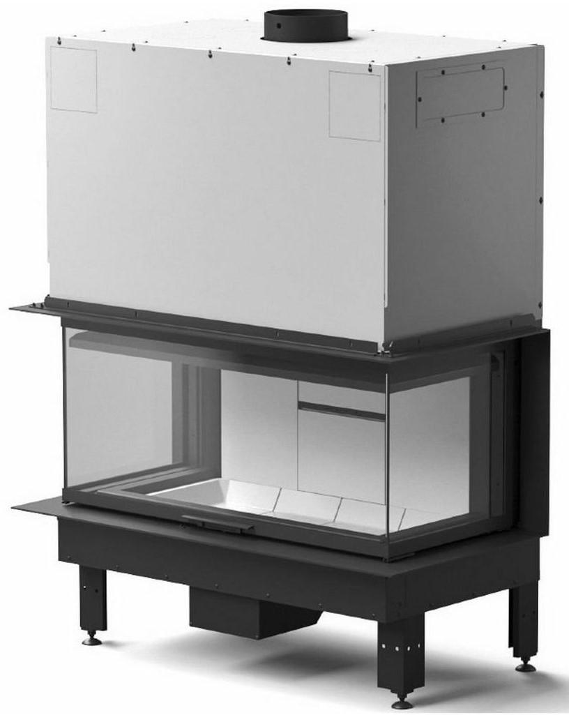 Каминная топка MCZ Plasma 95 T