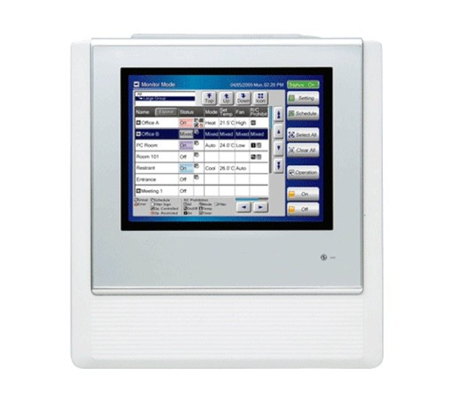 Пульт Fujitsu UTYDTGYZ1