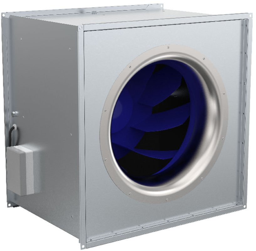 Вентилятор Systemair KDRE 65