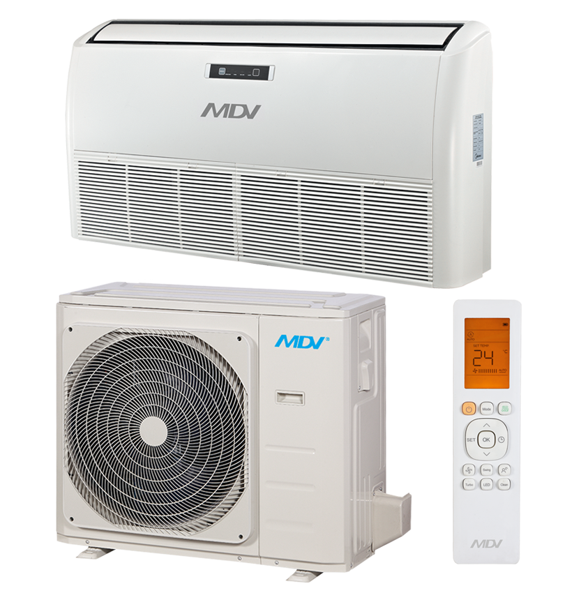Кондиционер MDV MDUE-48HRN1/MDOU-48HN1-L