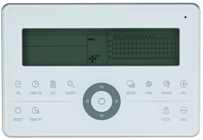 Контроллер Systemair SYS CWC 30