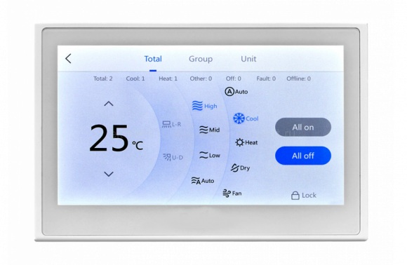 Пульт Lanzkraft LFCK-A