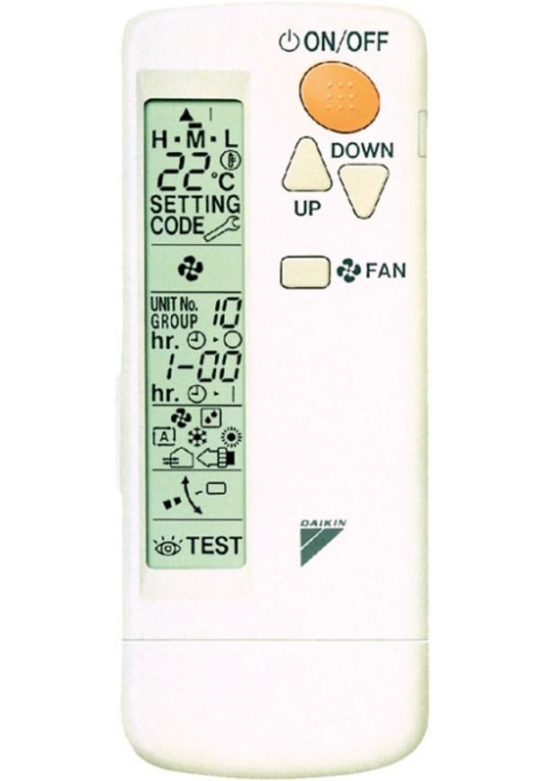 Пульт Daikin BRC7C52