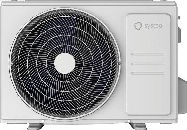 Наружный блок Systemair SYSCOOL EASY MULTI3 27 EVO HP Q