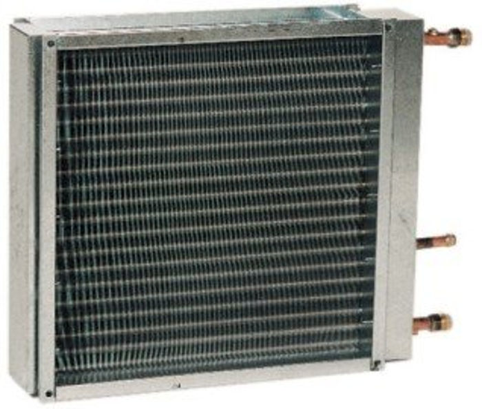 Калорифер Systemair VBK 50 Water heating battery