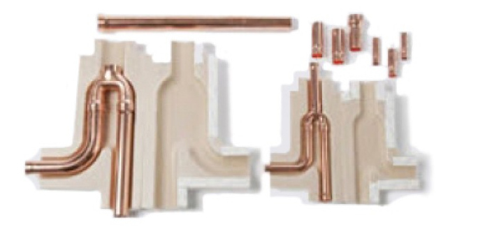 Разветвитель Mitsubishi Electric CMY-Q100VBK