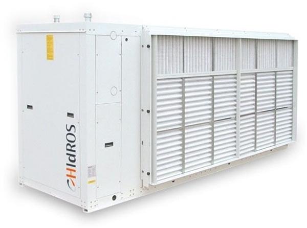 Осушитель Hidros SRH1100/WZ