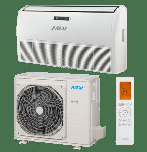 Кондиционер MDV MDUE-24HRN1/MDOU3-24HN1 Кондиционер MDV MDUE-24HRN1/MDOU3-24HN1