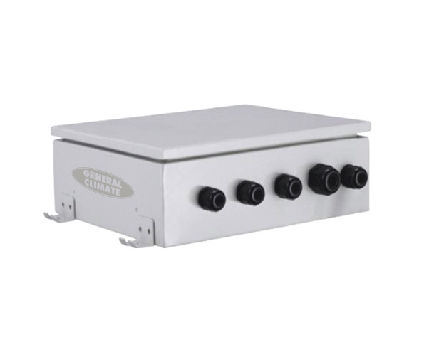 Блок для подключения испарителя вентустановки General Climate GC-GAH4