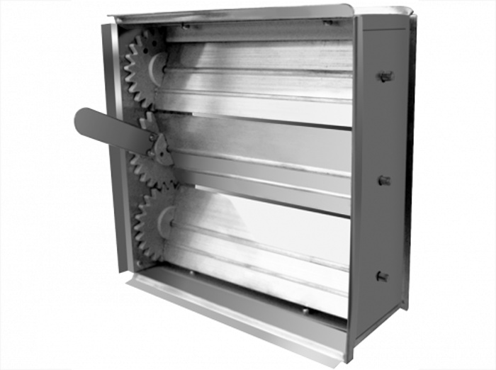 Клапан Shuft D 600*300