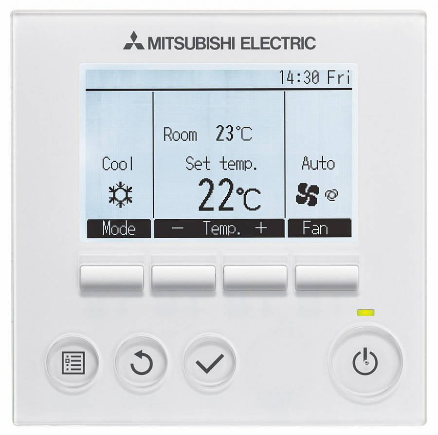 Пульт Mitsubishi Electric PAR-32MAAG