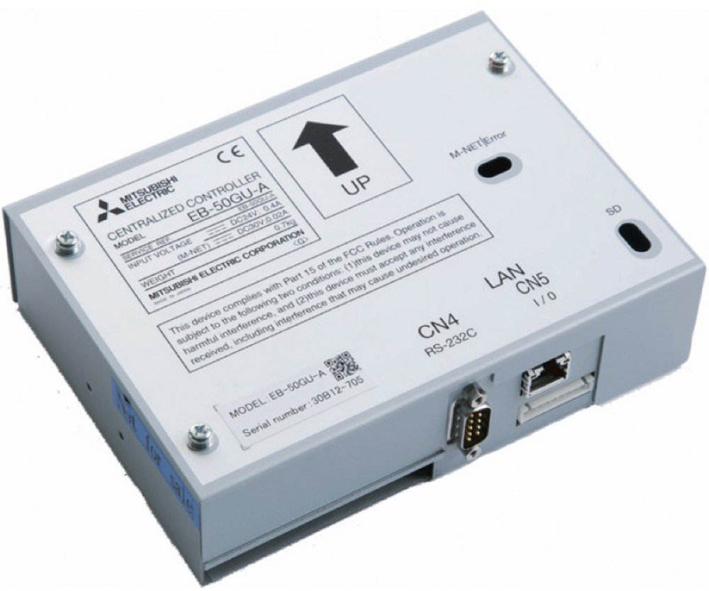 Шлюз Mitsubishi Electric CMS-RMD Шлюз Mitsubishi Electric CMS-RMD
