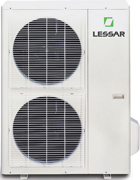 Наружный блок Lessar LU-HE36UHA4