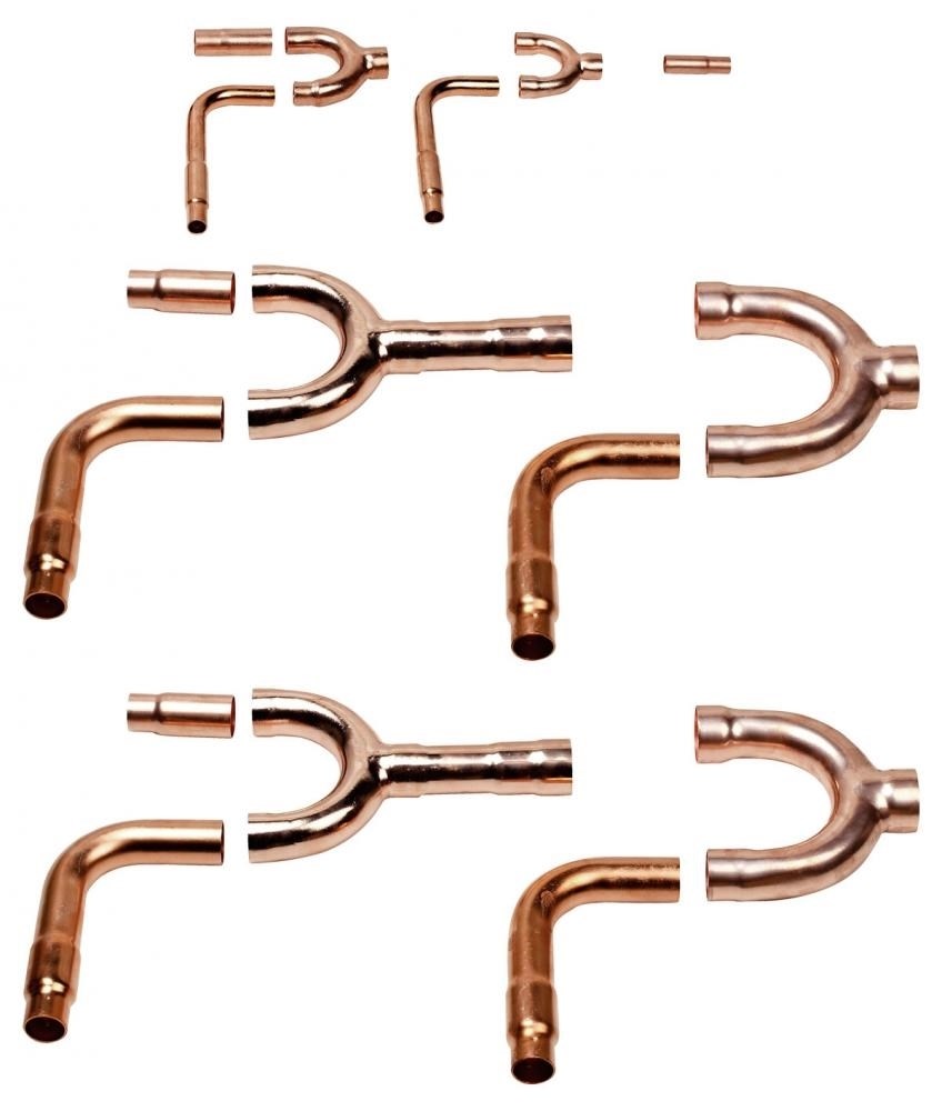 Комплект разветвителей Lessar LZ-UIR5-3p