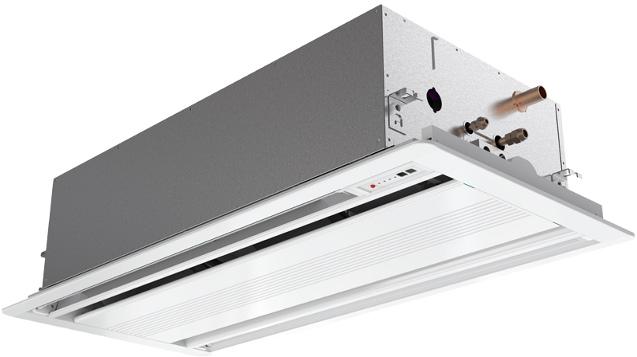 Внутренний блок Systemair SYSVRF2 CASSETTE 2W 22 Q