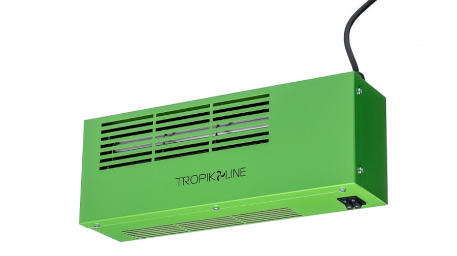 Тепловая завеса Тропик K-2 Green
