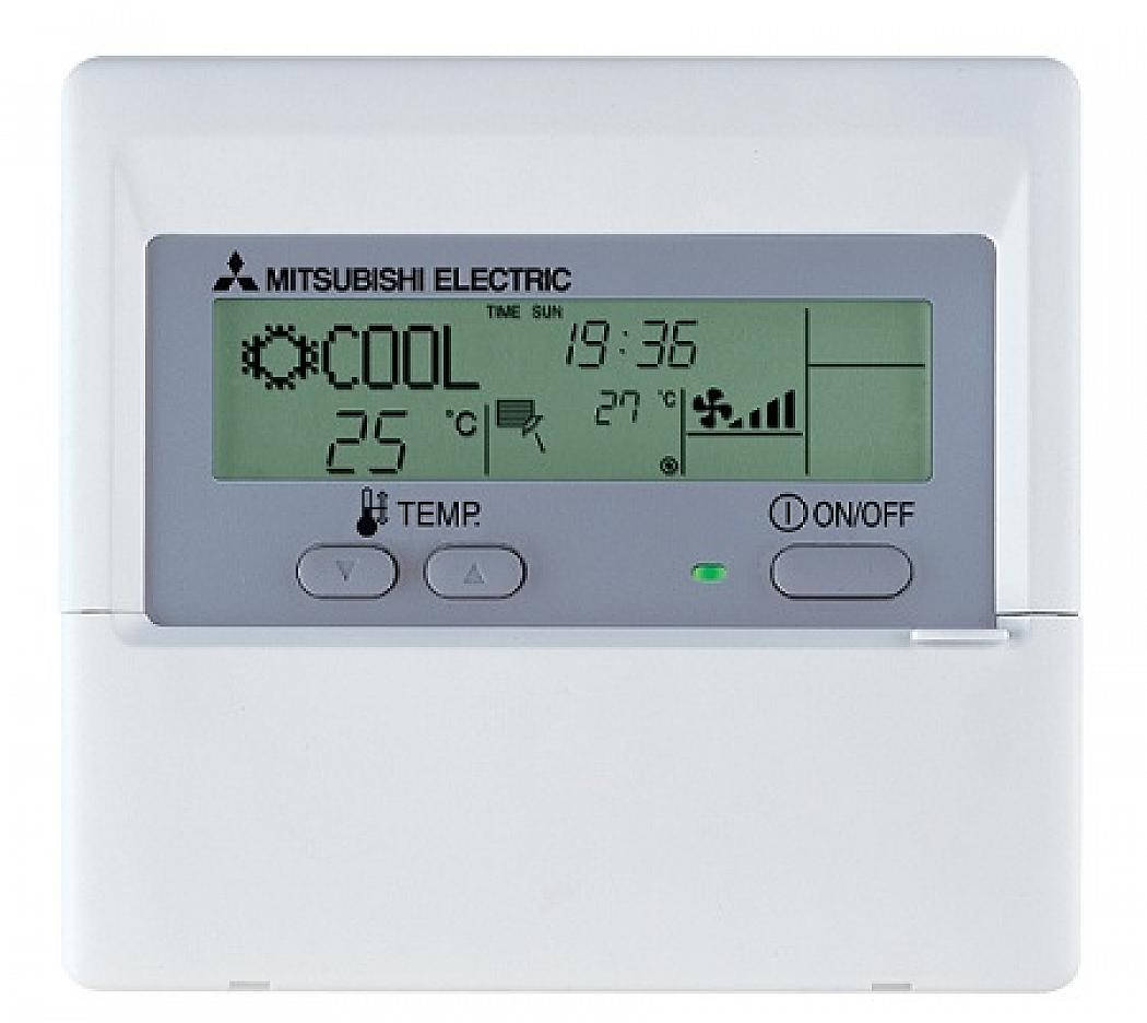 Пульт Mitsubishi Electric PAR-W21MAA-J