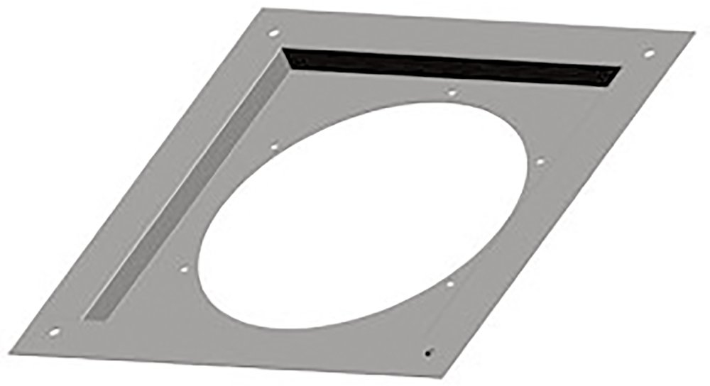 Переход Systemair TDA DV 190/225 Adapter