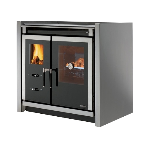 Печь-камин La nordica Italy Built-In