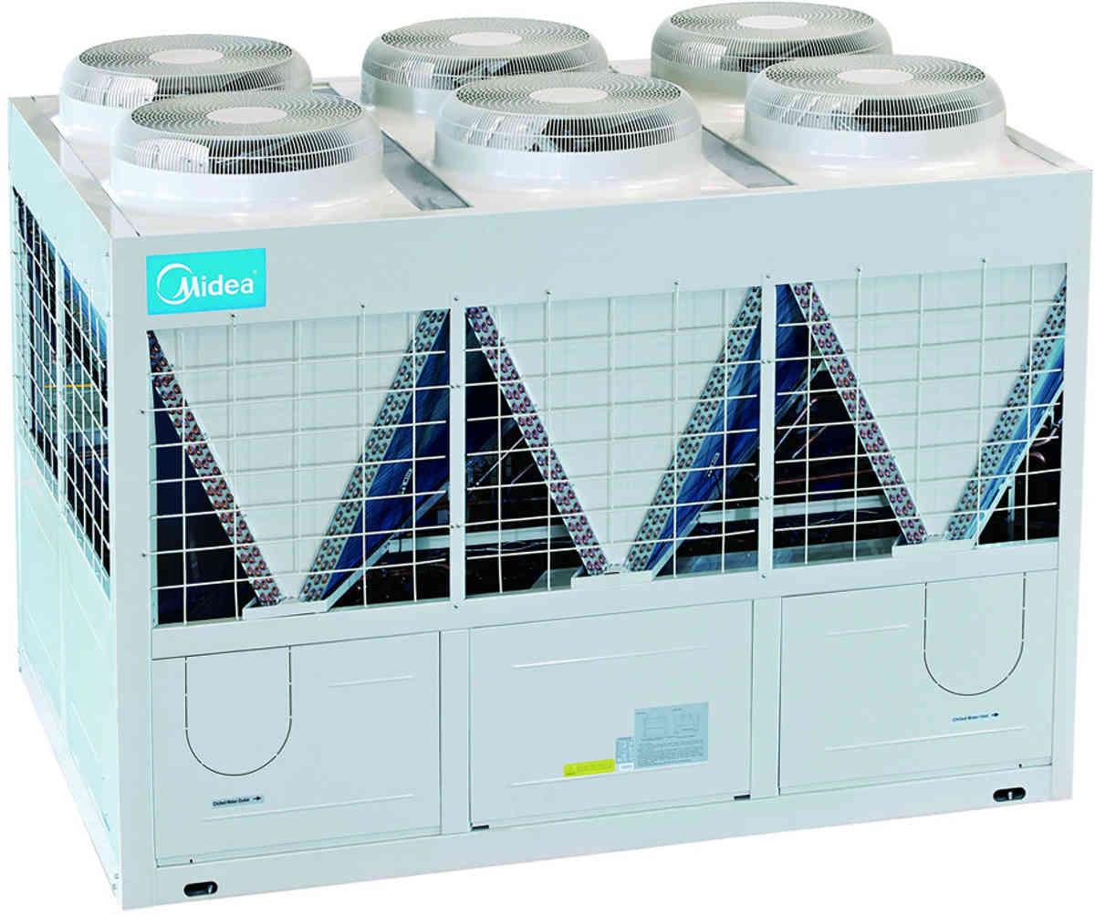 Чиллер Midea MWT2C5600AFB10H