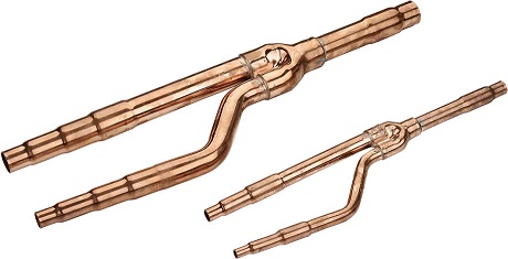 Разветвитель Systemair SYSVRF 3SE JOINT UN 24 2P