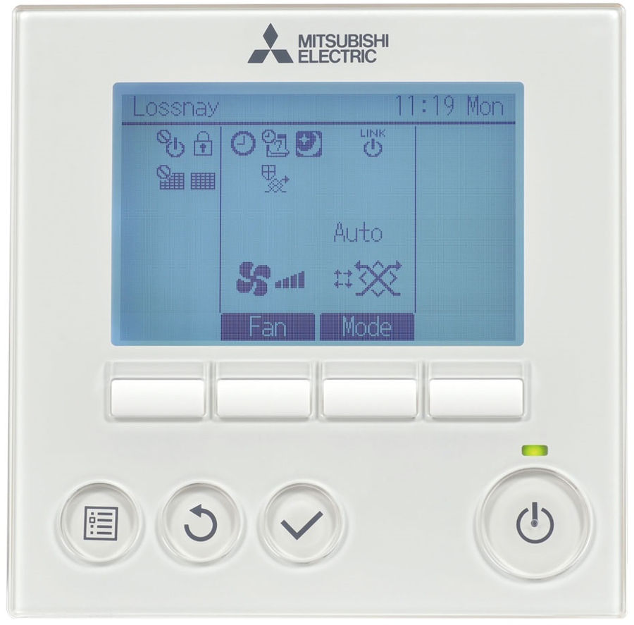 Пульт Mitsubishi Electric PZ-61DR-E