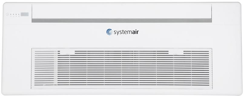 Панель декоративная Systemair SYSPANEL CASSETTE 1W VRF