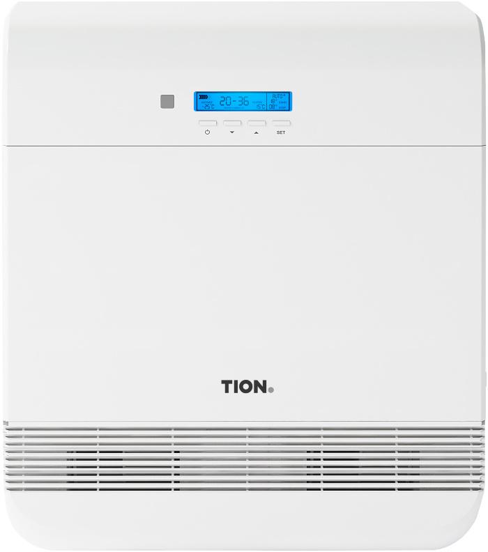 Бризер Tion O2 MAC