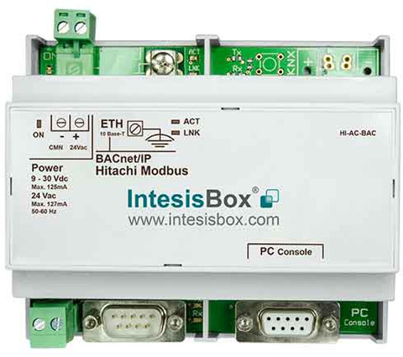 Шлюз Hitachi HC-A64MB