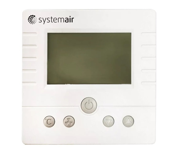 Пульт Systemair SYS AE-308A