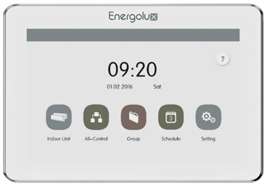 Пульт Energolux SCC54G1