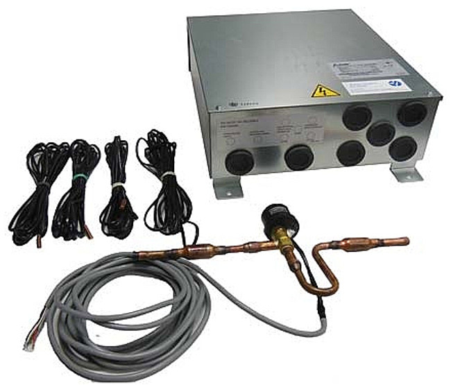 Контроллер Mitsubishi Electric PAC-AH140M-J