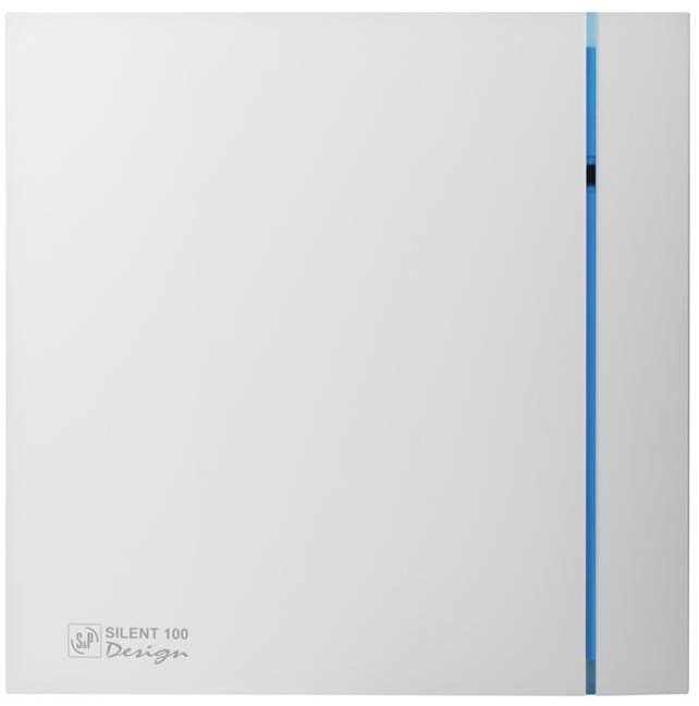 Вентилятор Soler Palau SILENT-100 CHZ DESIGN-3C