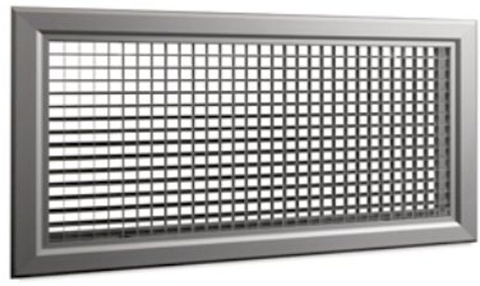 Решетка Systemair NOVA-E-2-800x150-W