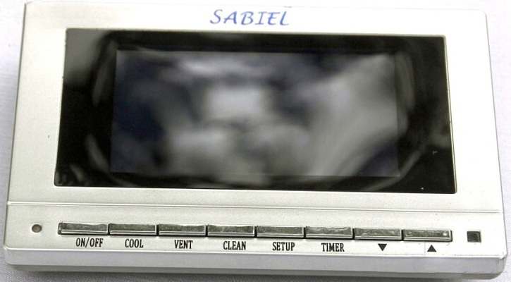 Пульт Sabiel PULTNLED180 Пульт Sabiel PULTNLED180