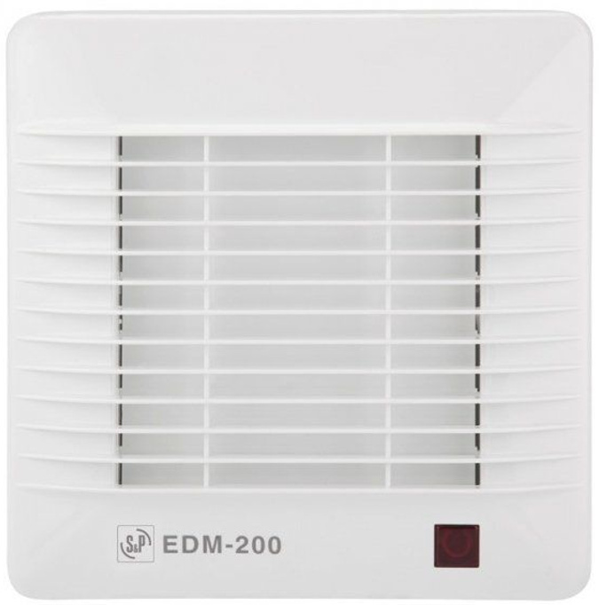 Вентилятор Soler Palau EDM-200 CH