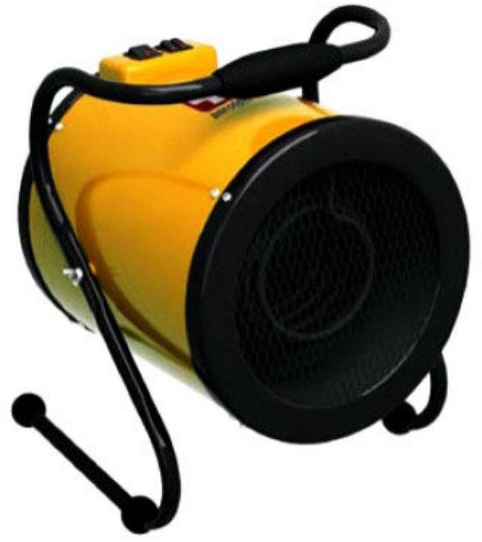 Пушка тепловая IGC HFC-3