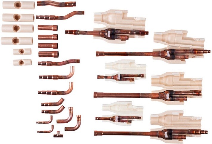 Разветвитель Daikin DFQ23P1357