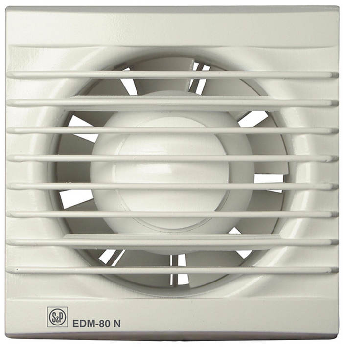 Вентилятор Soler Palau EDM-80 NTZ