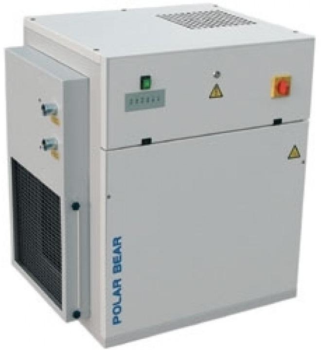 Осушитель Polar Bear SDD 80A2 HW