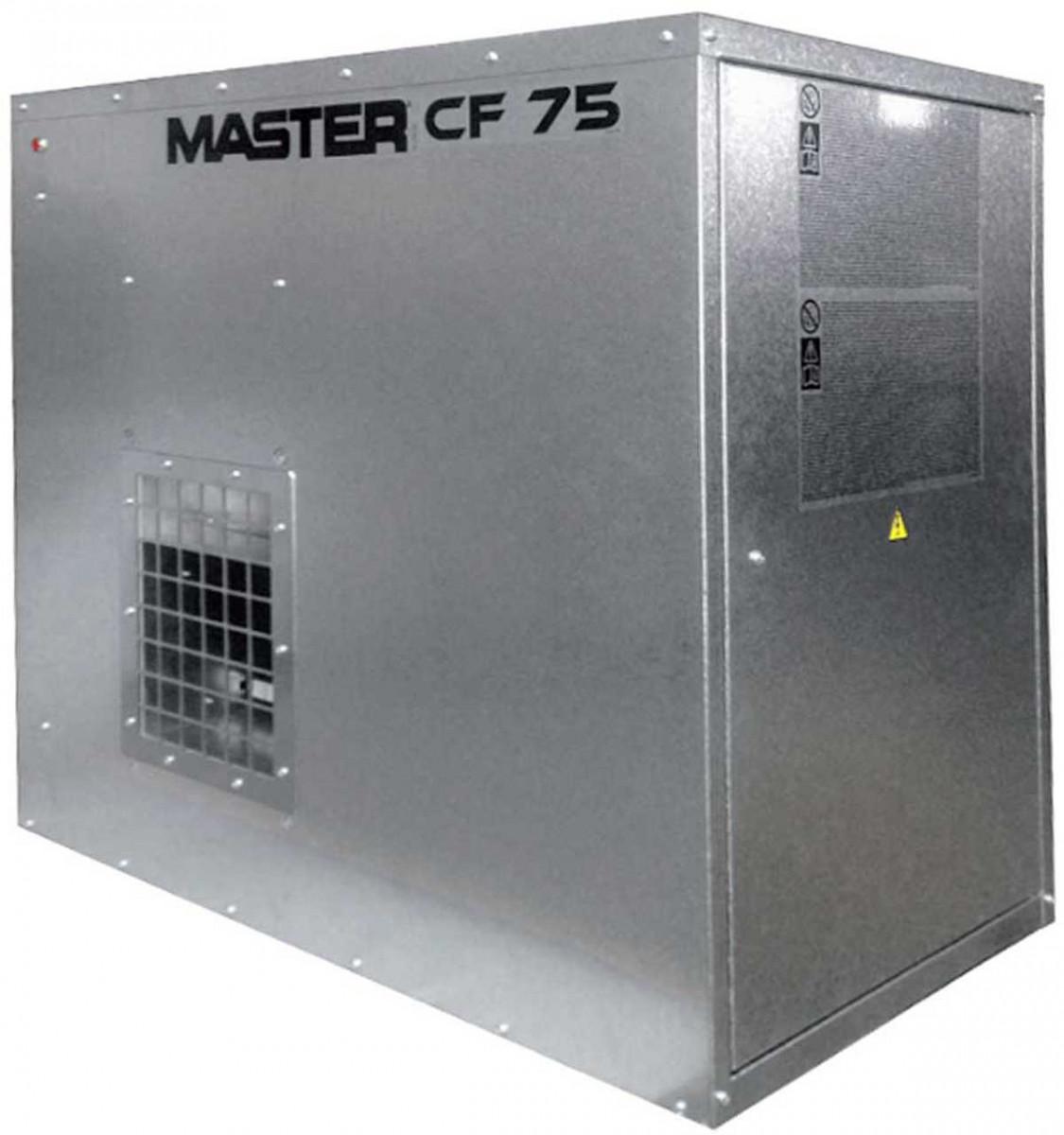 Теплогенератор Master CF 75